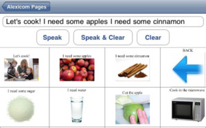 alexicom aac app for ipad