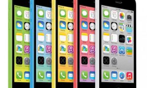 apple iphone 5c