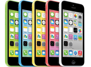 apple iphone 5c