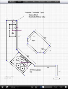 best ipad apps for architects_graph pad
