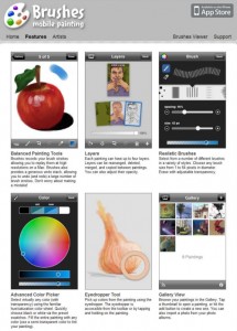 best ipad apps for artists_brushes