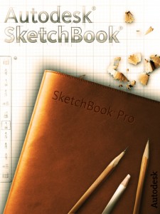 best ipad apps for artists_sketchbook pro