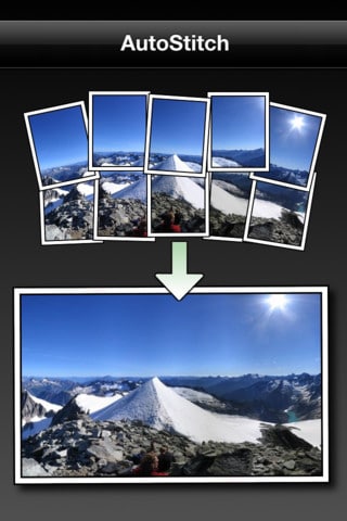 autostitch panoramic app
