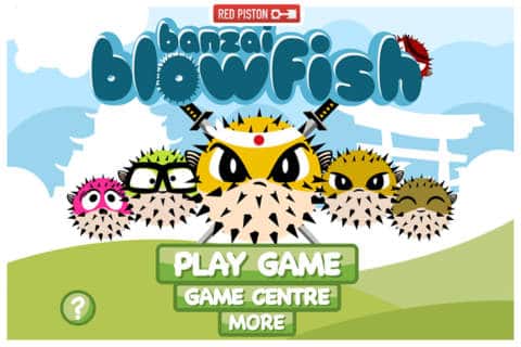 banzai blowfish app