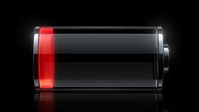 iphone 4s battery life