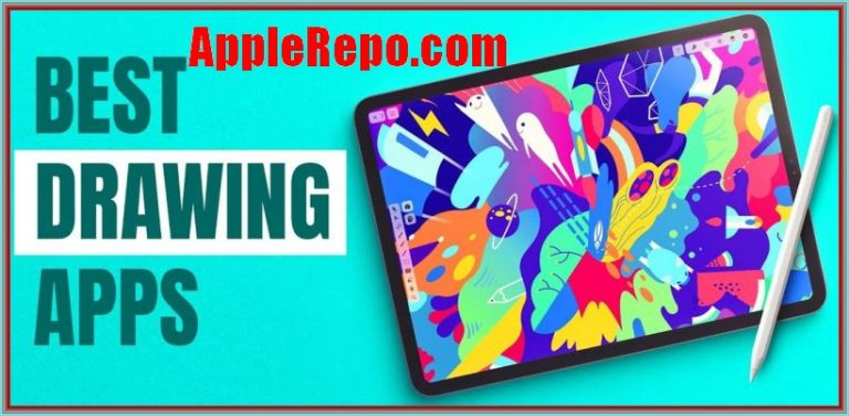 best free drawing app for ipad