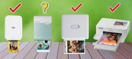 best mini photo printer for iphone
