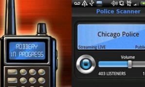 best police scanner app for iphone