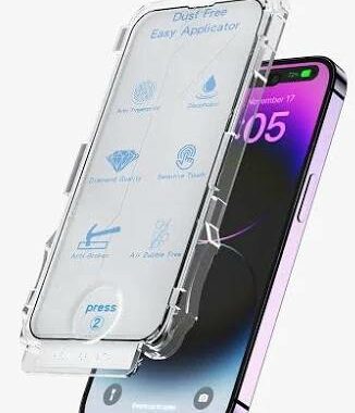 best screen protector for iphone 16 pro max best screen protector for iphone 16 pro max
