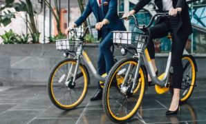 bike sharing system apps