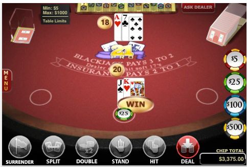 BlackJack for iPod Touch with 21 Pro