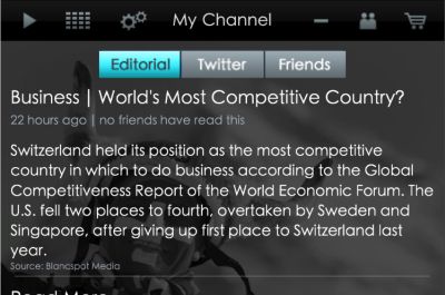blancspot news app blancspot news app