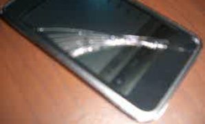 broken ipod touch