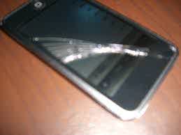 broken ipod touch