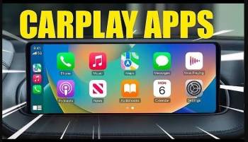 carplay apps for iphone