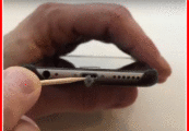 How to Clean Your iPhone Charger Port for Free