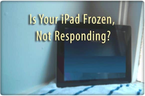 The 4 Most Common iPad Problems and How to Solve Them