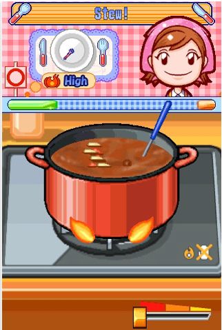 cooking mama iphone game