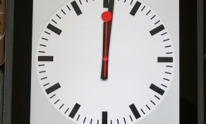 how to change the date on ipad