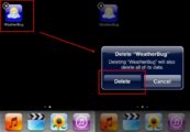 delete ipod touch apps