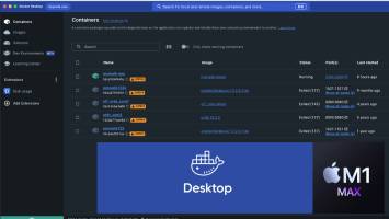 docker desktop for mac docker desktop for mac