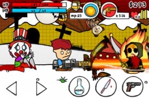 Doodleboy iPhone Game Review