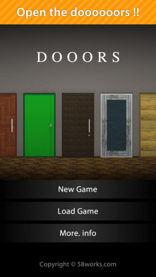 dooors room escape game