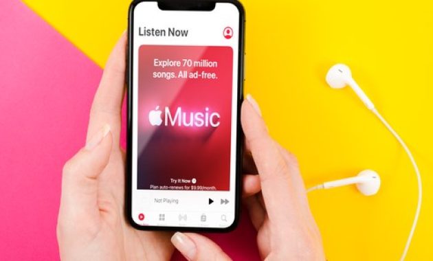 download songs in apple music to iphone