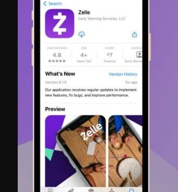 download zelle app for iphone
