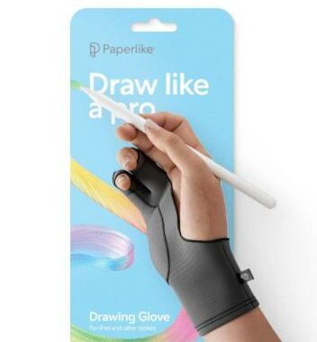 drawing glove for ipad