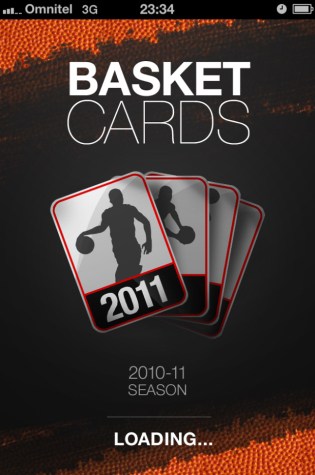 eurobasket cards app