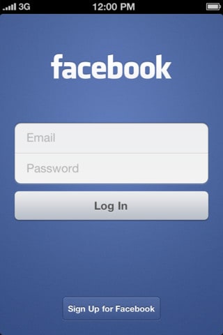 facebook ipad app facebook ipad app