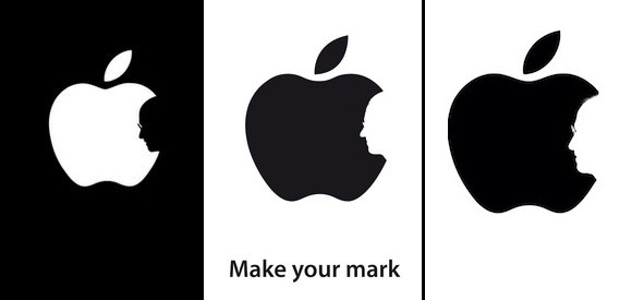 The Steve Job Apple, Copied or Coincidence?