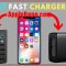fast charger for iphone
