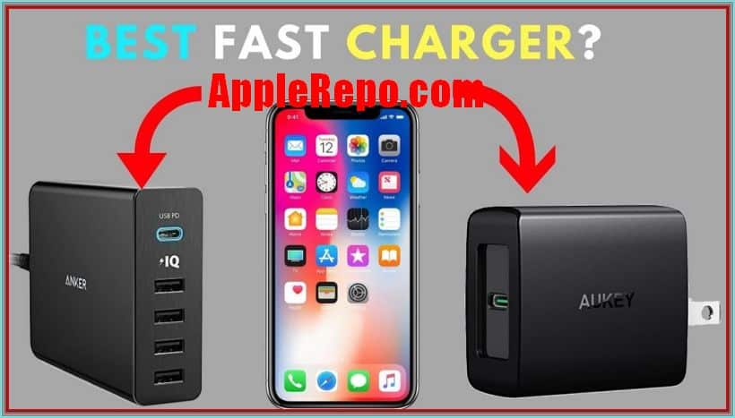 fast charger for iphone