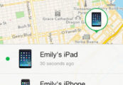 find my iphone app