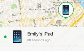 find my iphone app