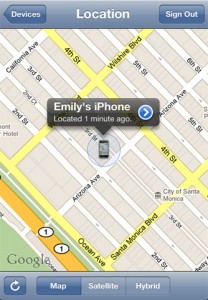 find my ipod touch app find my ipod touch app