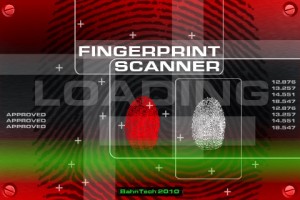 finger print scanner app
