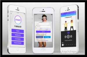 fitness apps for ios