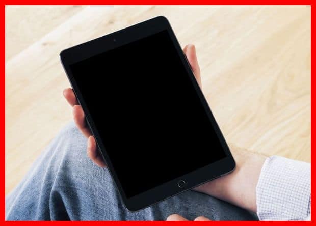 fix ipad will not turn on problem