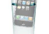 fix wet ipod