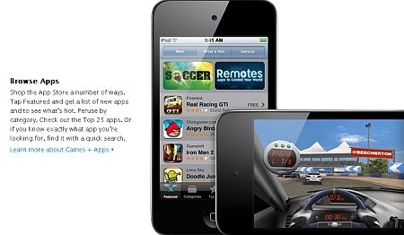 free ipod games free games for ipod touch