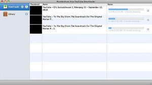 free mac youtube downloader