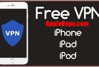 free vpn for iphone