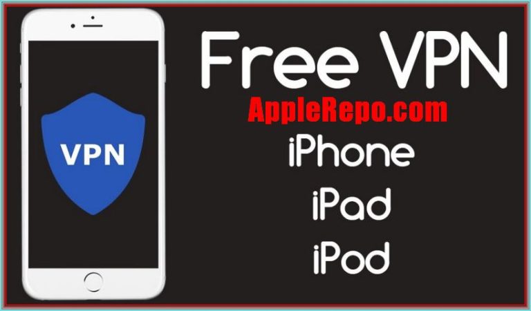Free VPN for iPhone