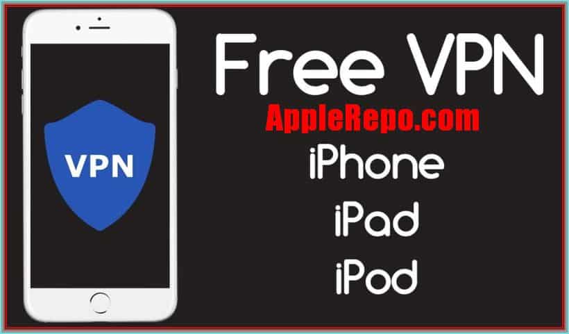 free vpn for iphone