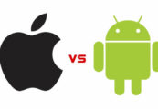 google Android Vs apple iOS