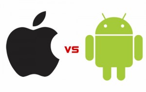 google Android Vs apple iOS