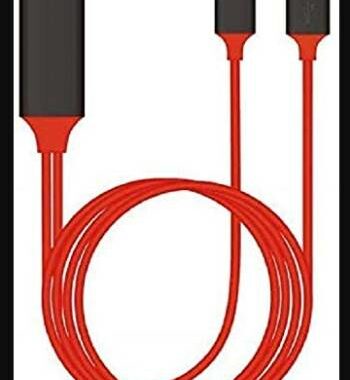 hdmi cable for iphone to tv